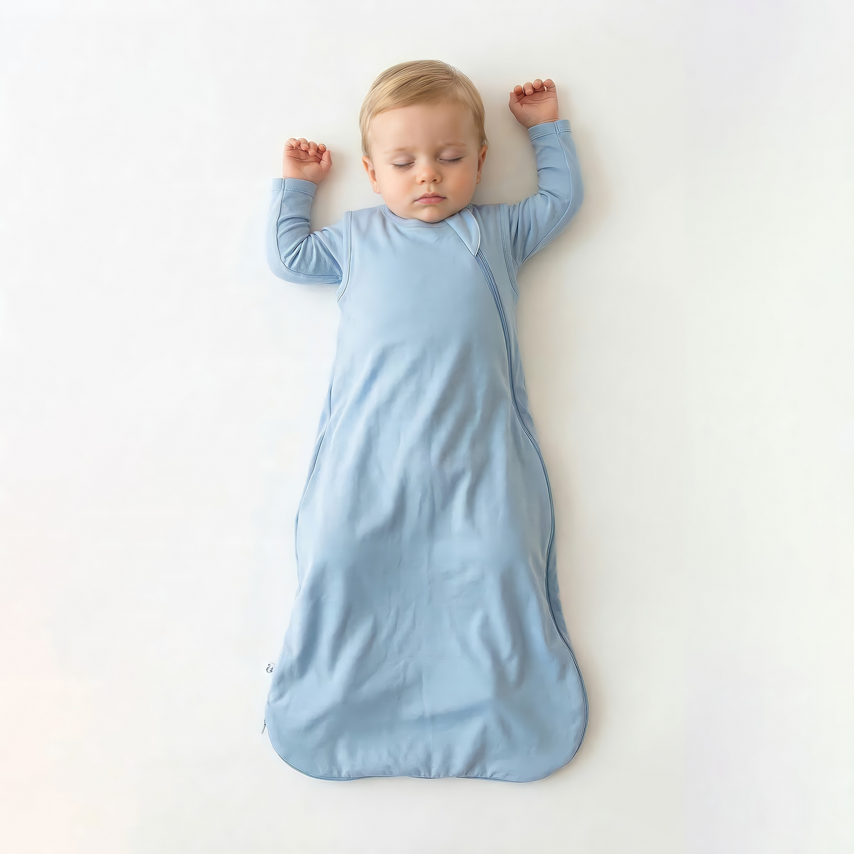 Bamboo Sleep Sack 1.0 TOG in Blue Bell
