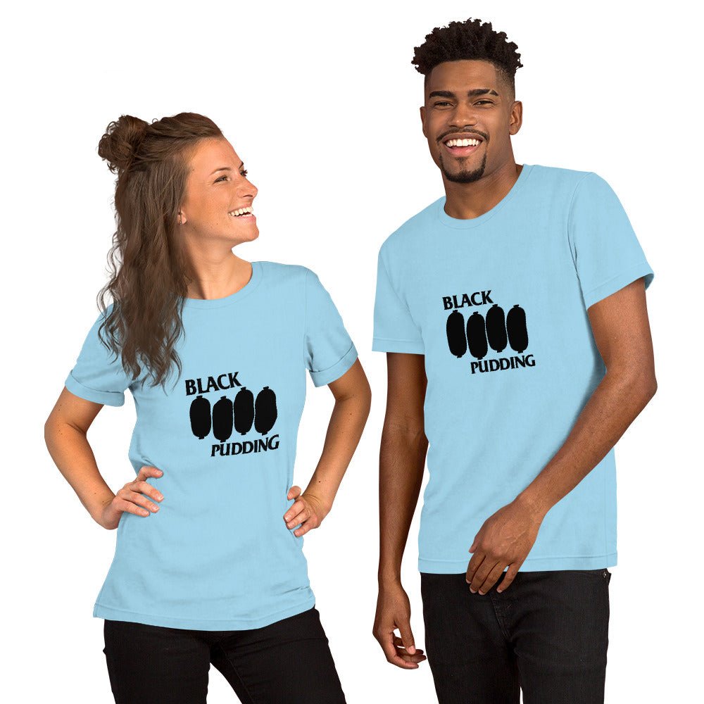 Black Pudding Unisex T-Shirt