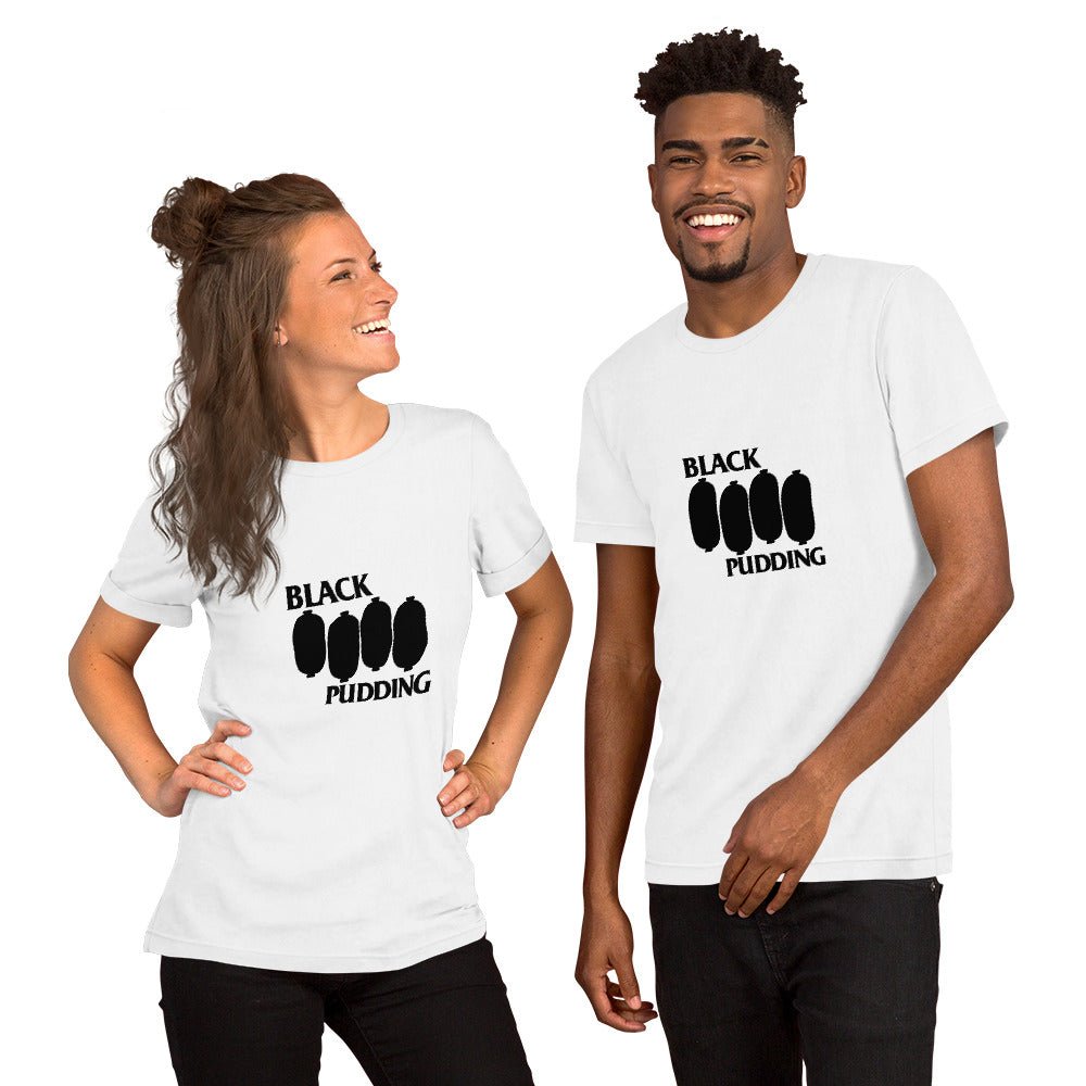 Black Pudding Unisex T-Shirt