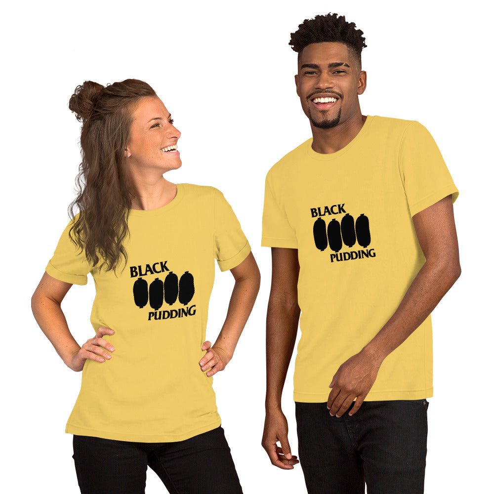 Black Pudding Unisex T-Shirt