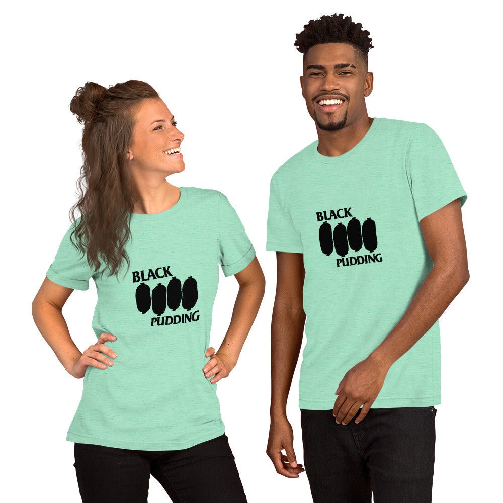 Black Pudding Unisex T-Shirt