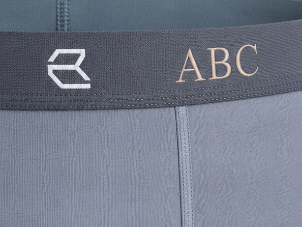 Monogram Text Personalization Add-On