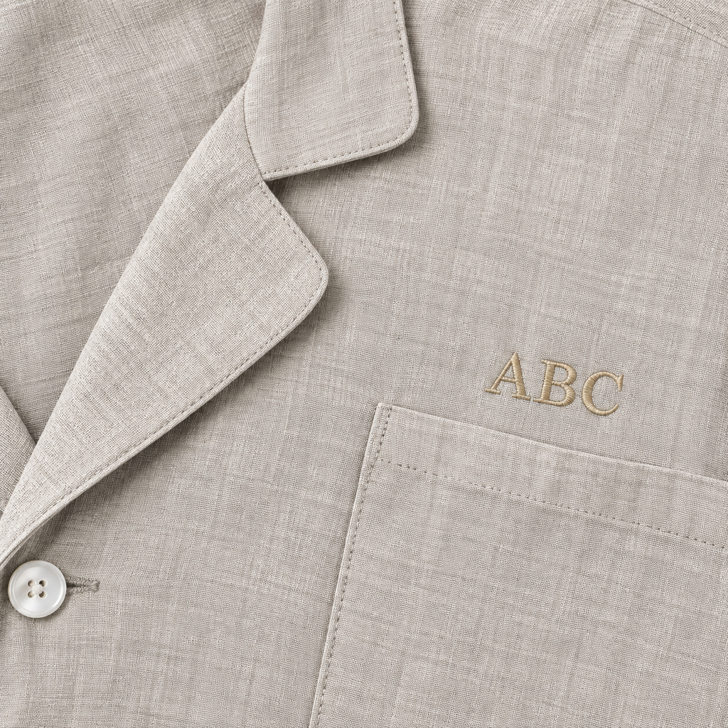 Monogram Text Personalization Add-On