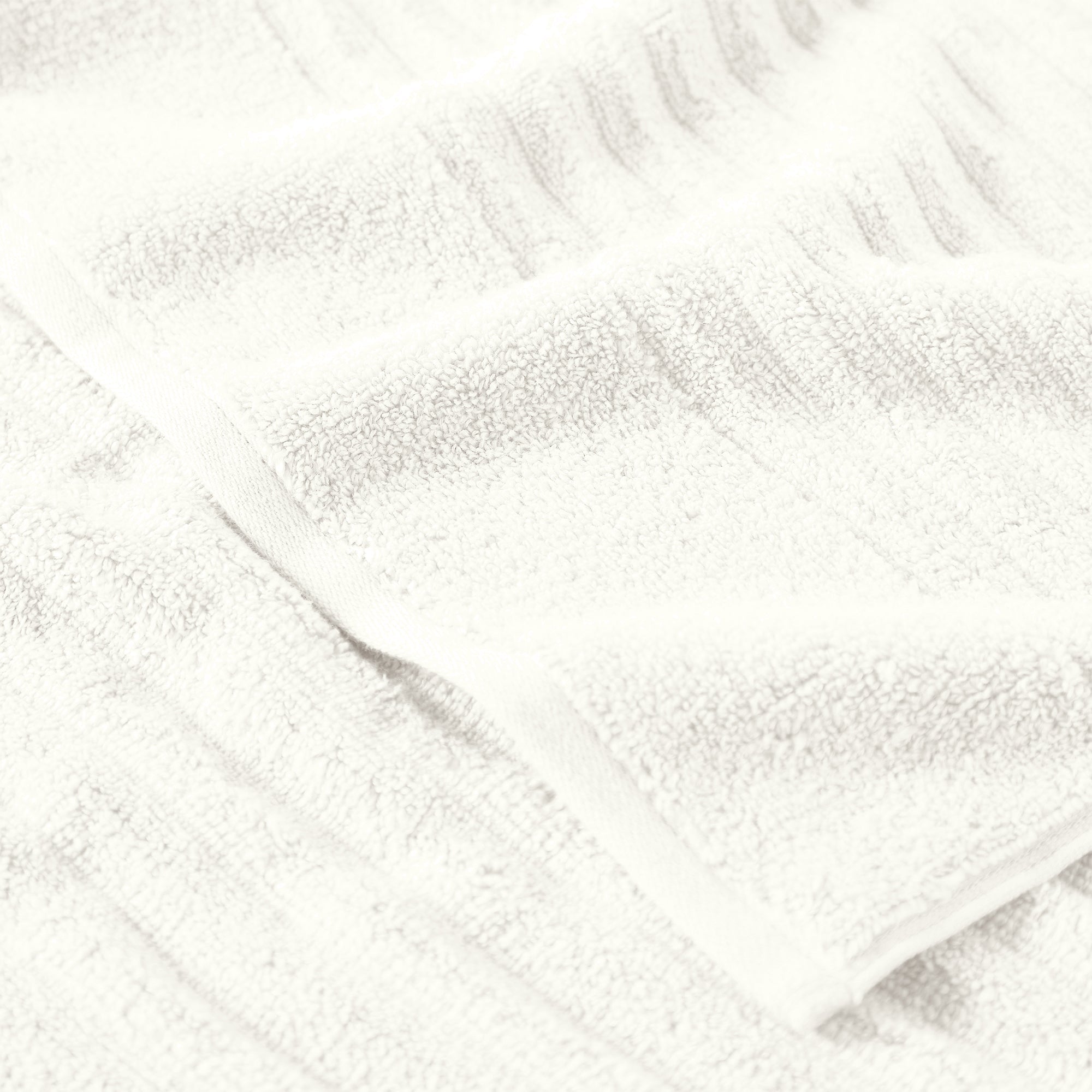 Luxury Combed Cotton Bath Towel Set - Karina Collection