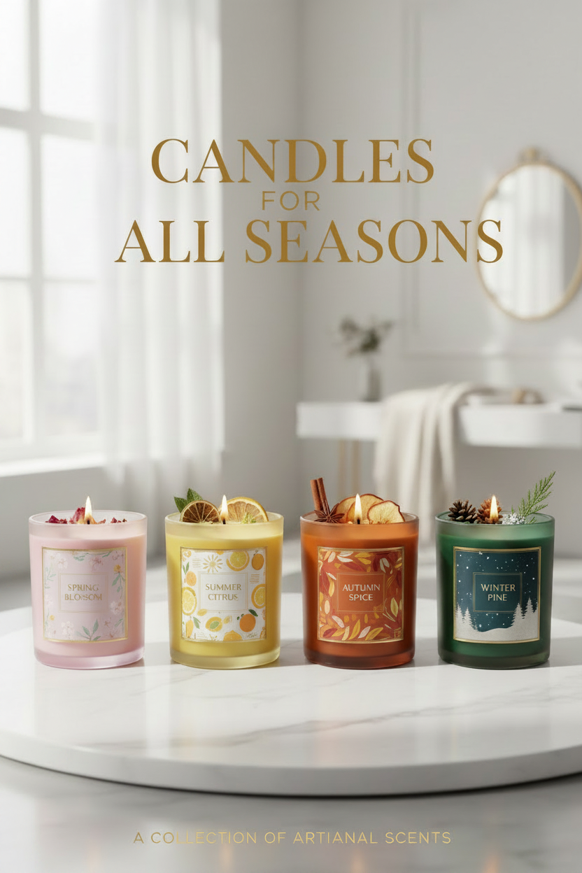Candles for All Seasons