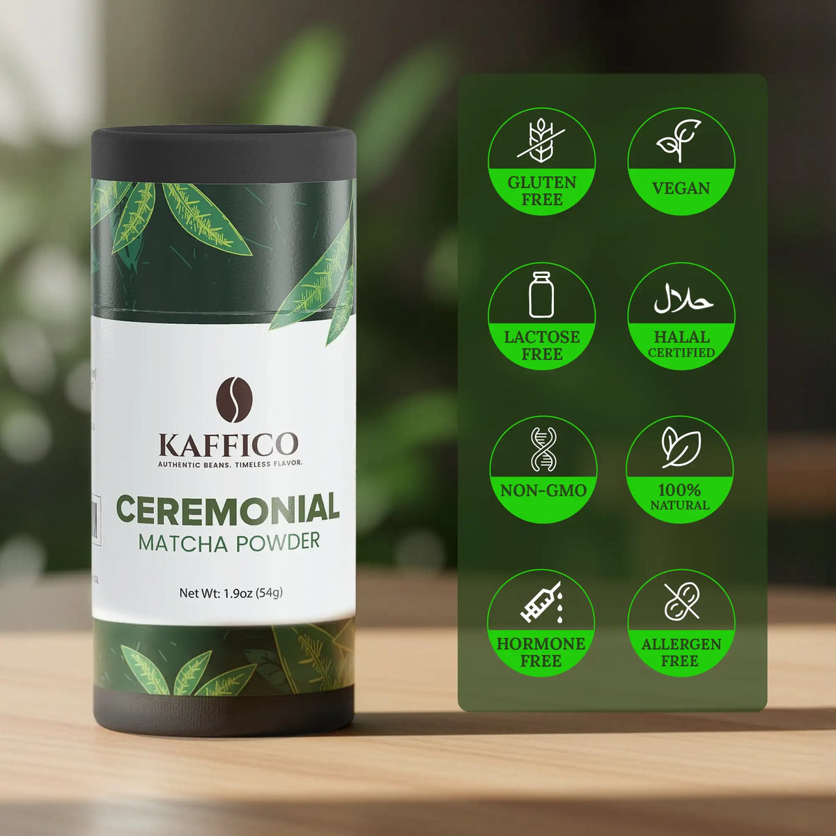 Ceremonial Matcha Powder