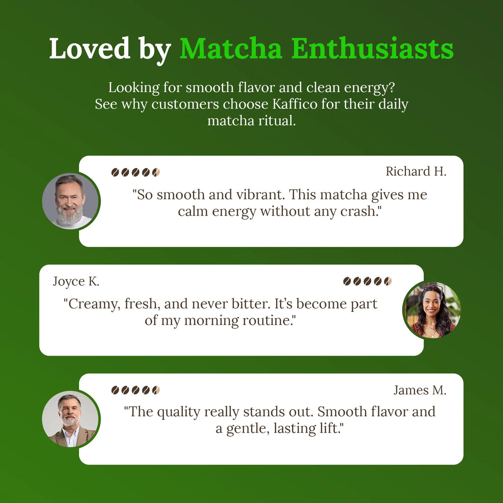 Ceremonial Matcha Powder
