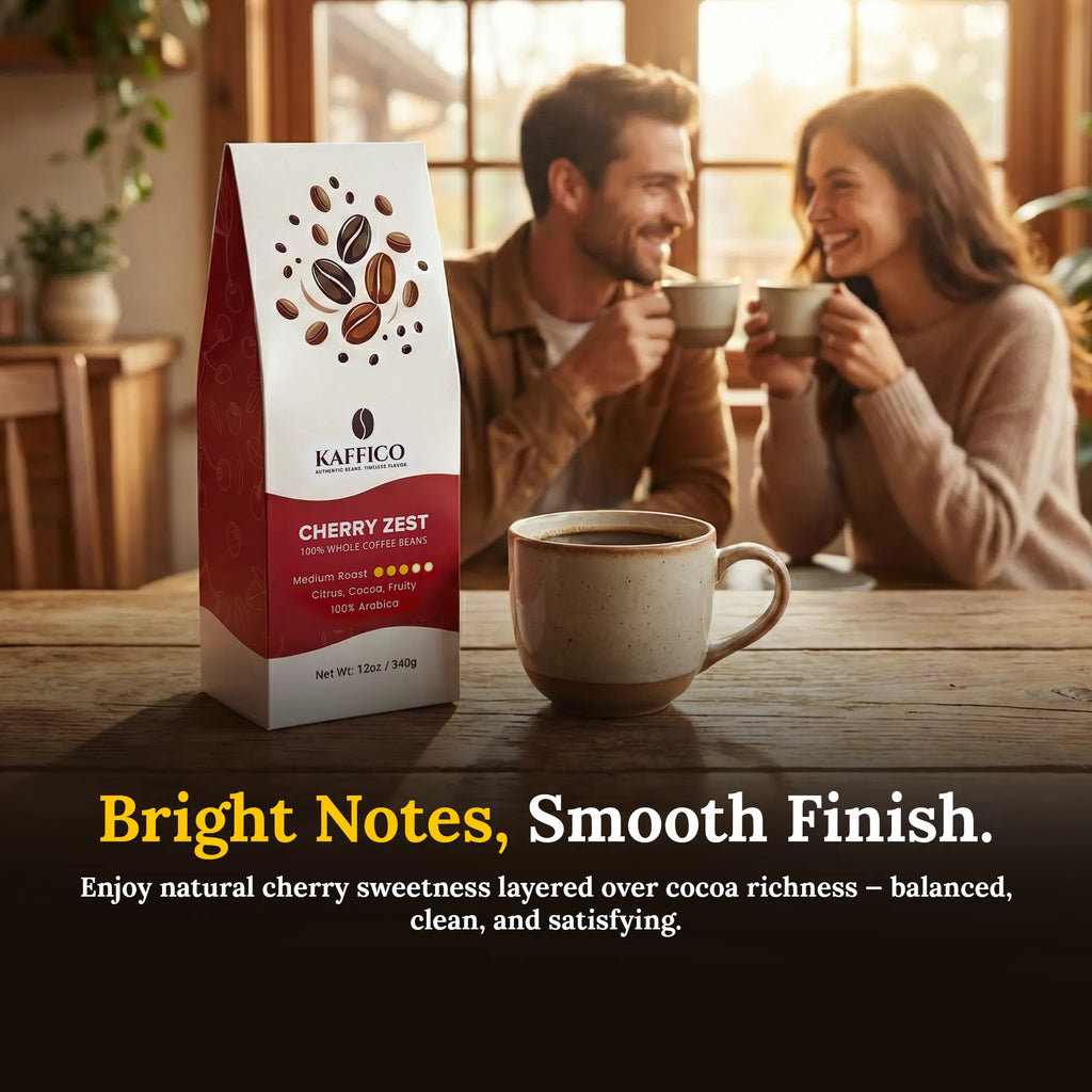 Cherry Zest Coffee