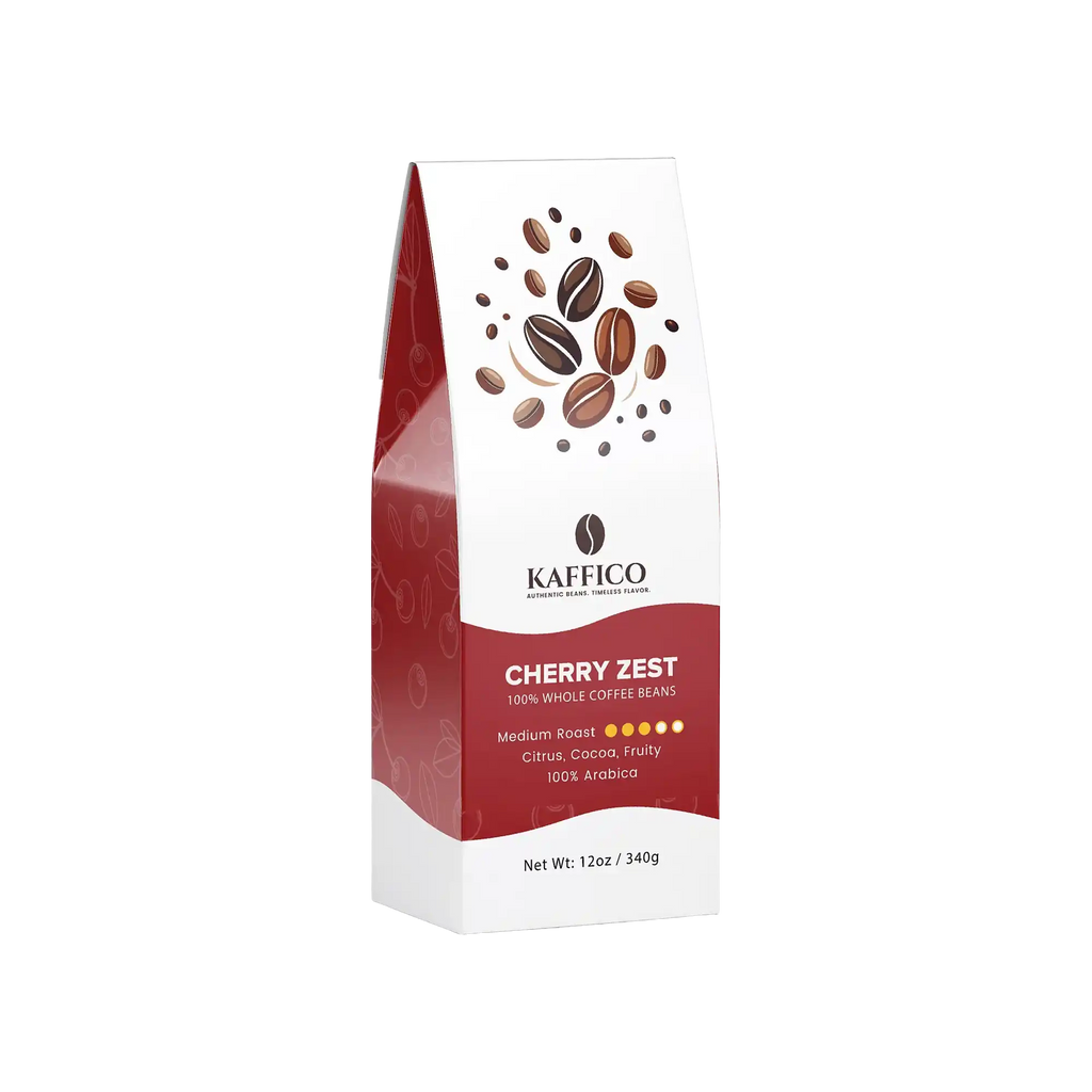 Cherry Zest Coffee