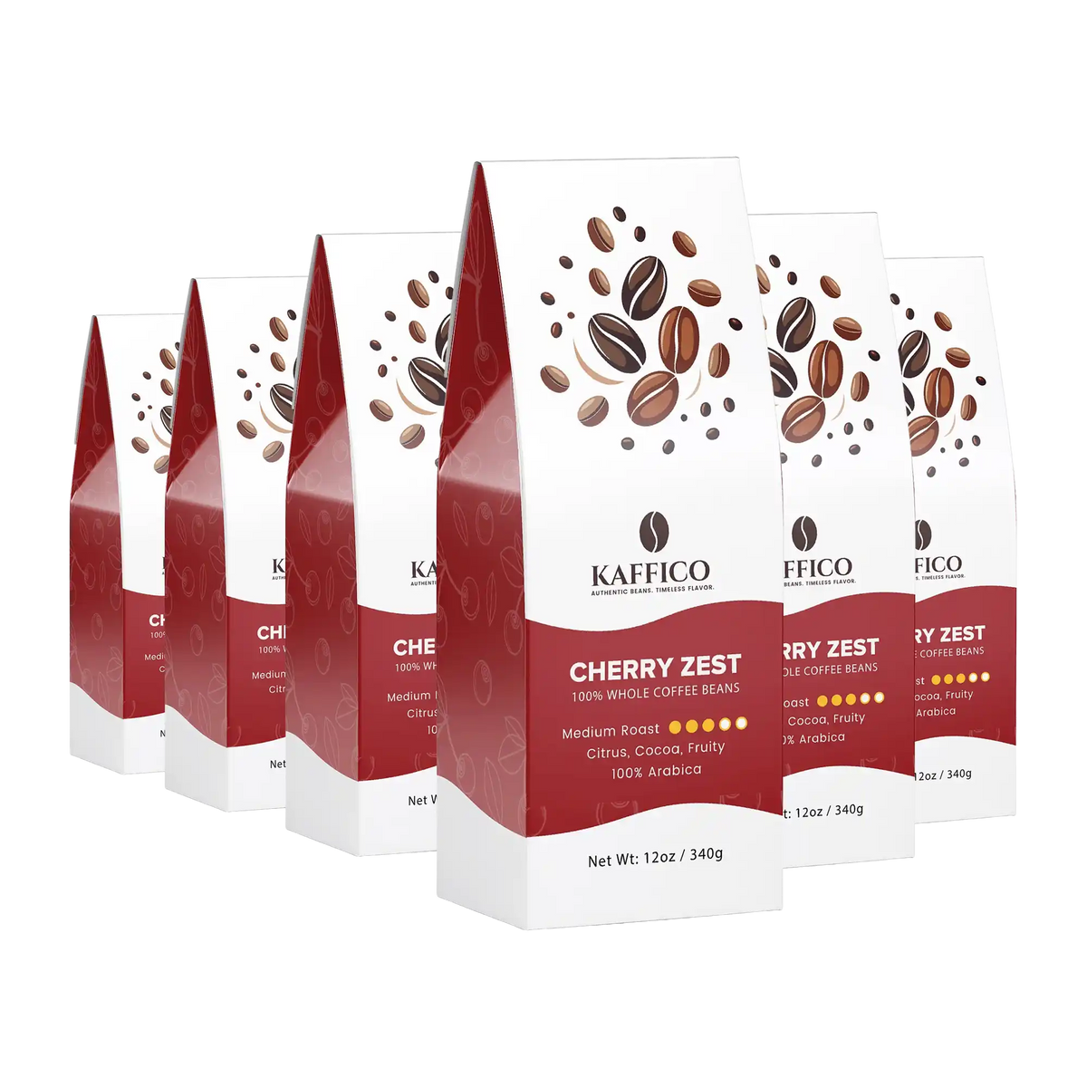 Cherry Zest Coffee