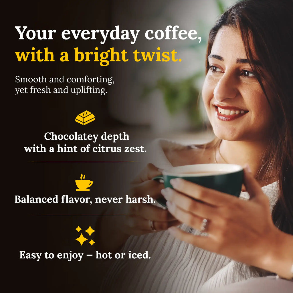 Citrus Drift Coffee