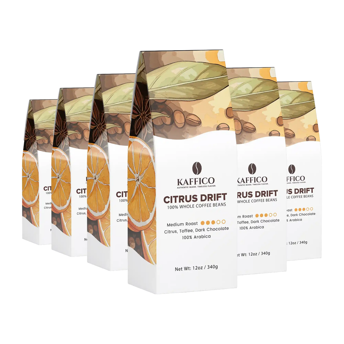 Citrus Drift Coffee