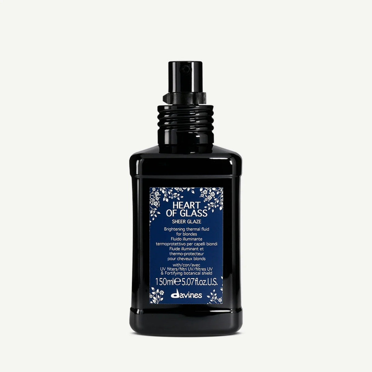 Davines Heart of Glass Sheer Glaze 150 mL