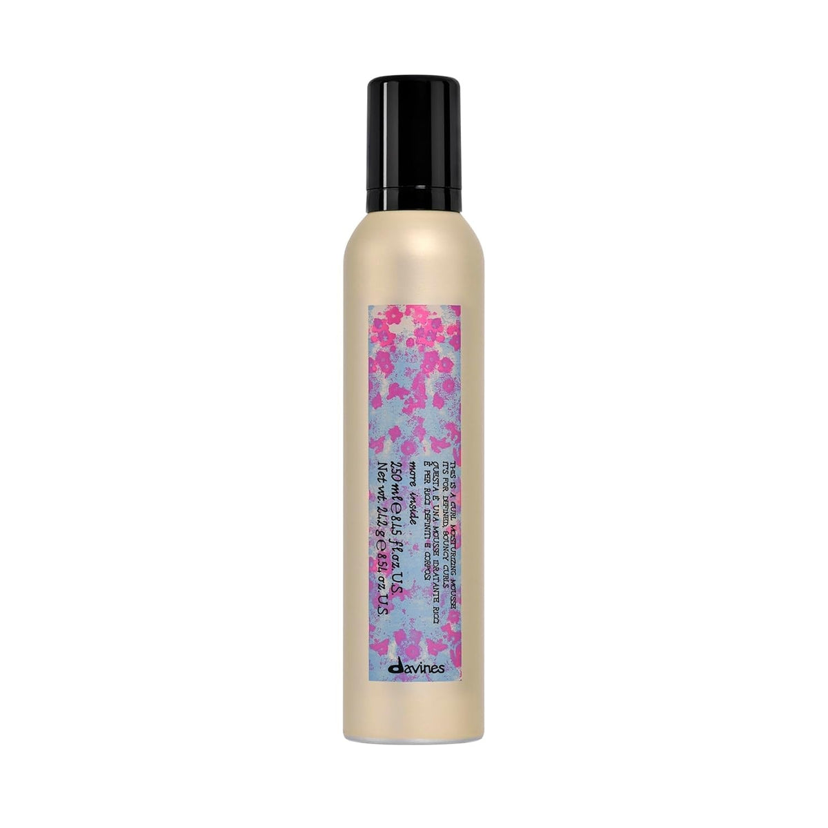 Davines This Is a Curl Moisturizing Mousse 250 mL