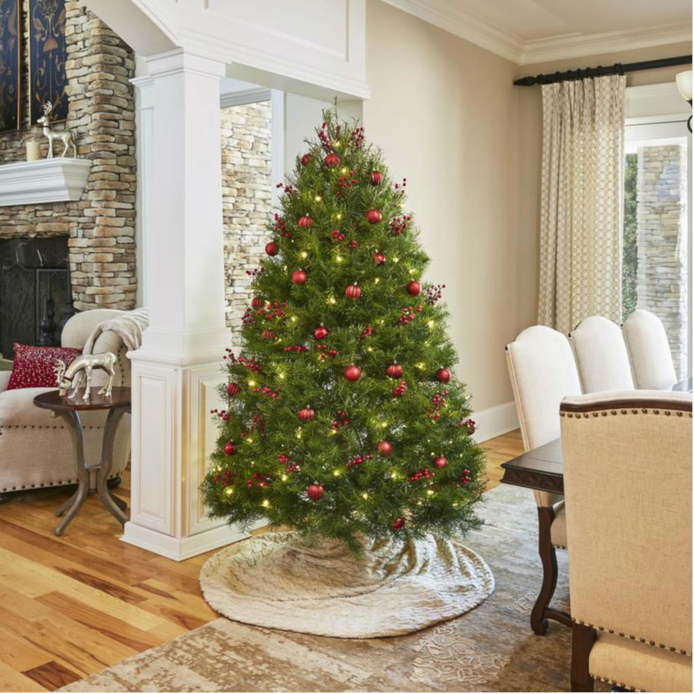 Real Christmas Trees Delivered Douglas Fir