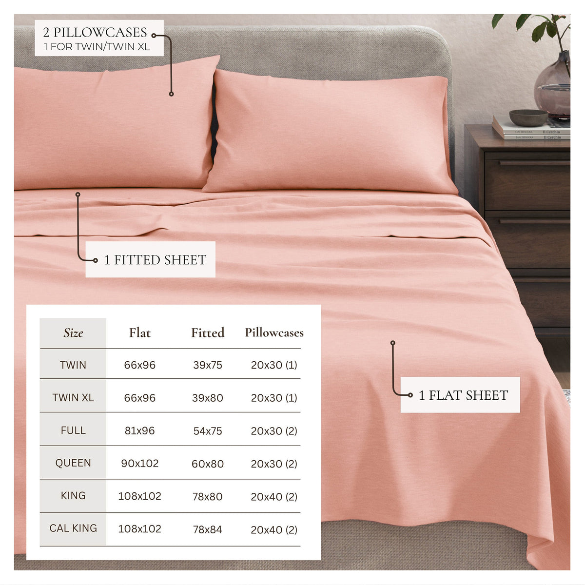 Jersey Sheet - Carmen Collection