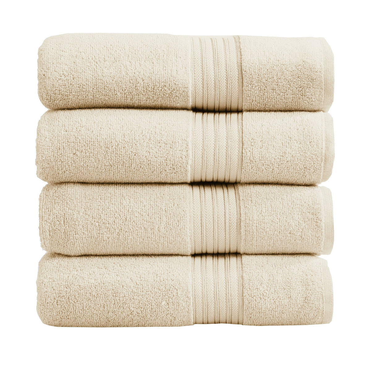 Cotton Terry Bath Towel Set - Cooper Collection