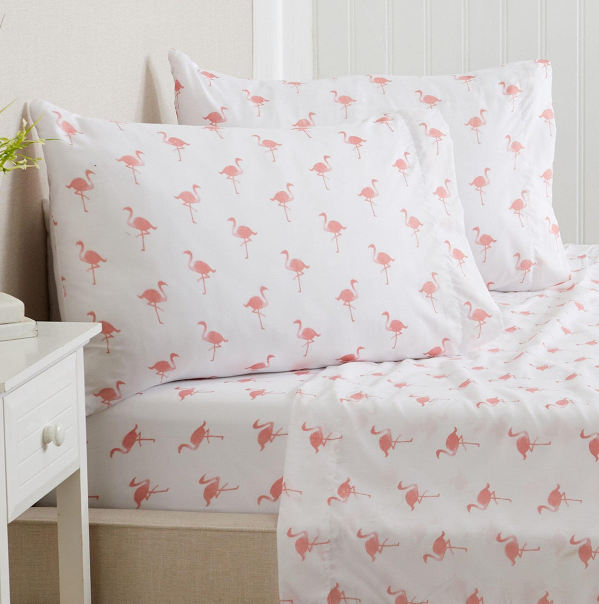 Coastal Sheet Set - Nantucket Collection
