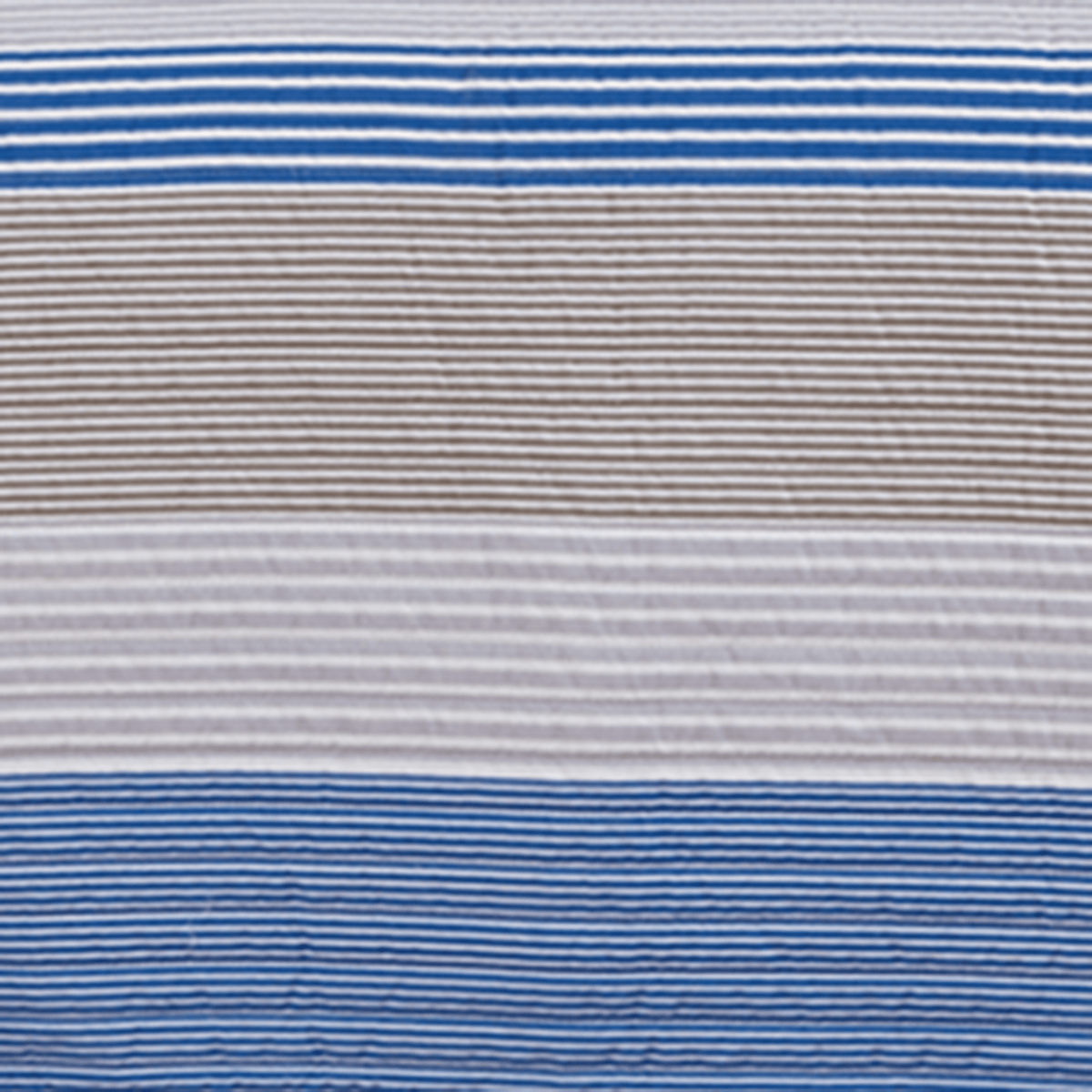 Striped Quilt Set - Bryce Collection