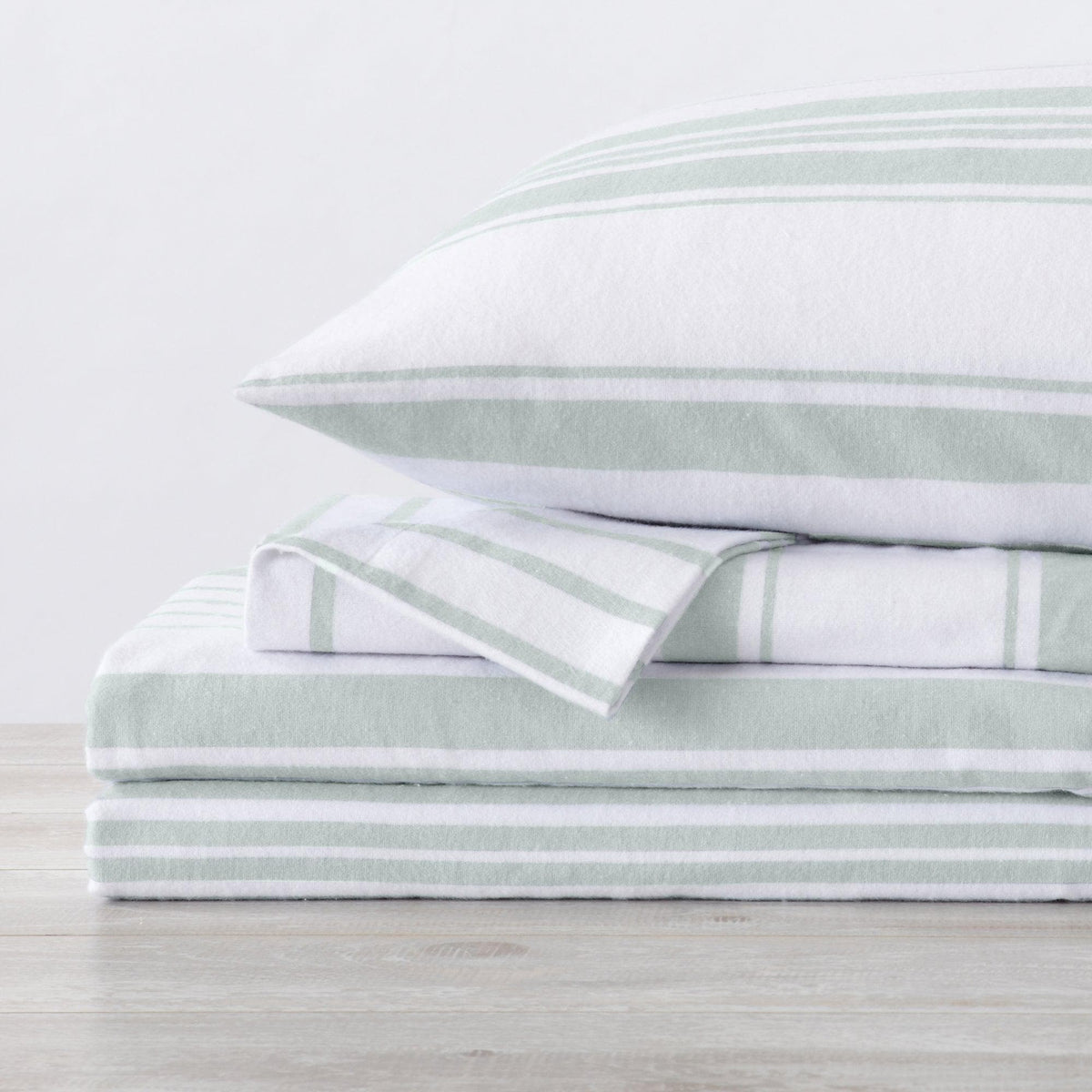 Turkish Cotton Flannel Sheet - Raye Collection