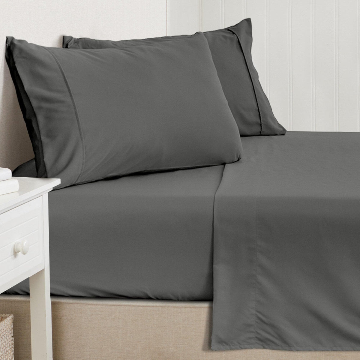 Solid Sheet Set - Amara Collection