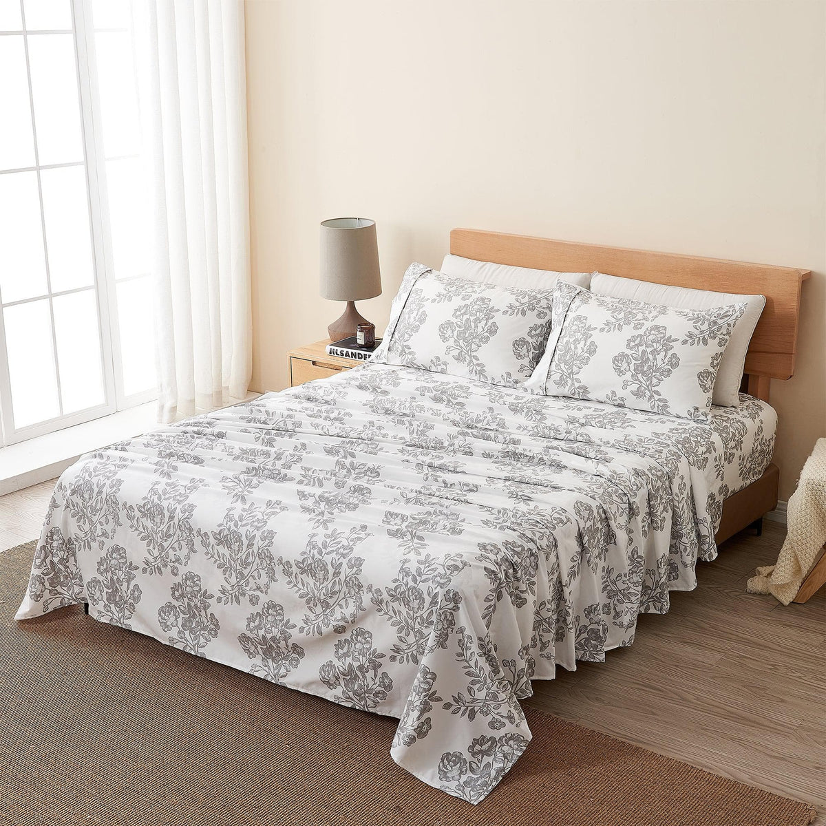 Printed Sheet Set - Baylor Collection