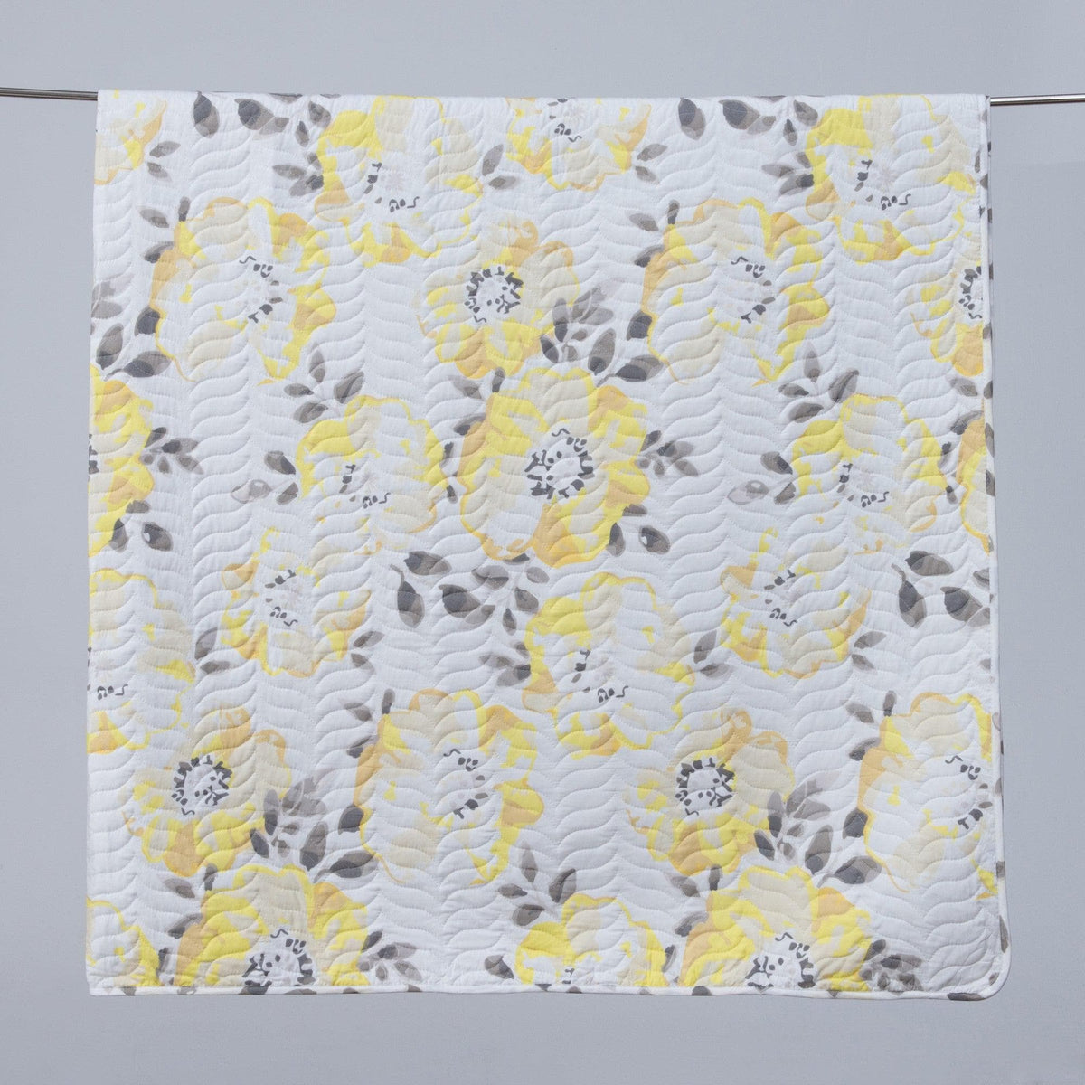 Floral Quilt Set - Helene Collection