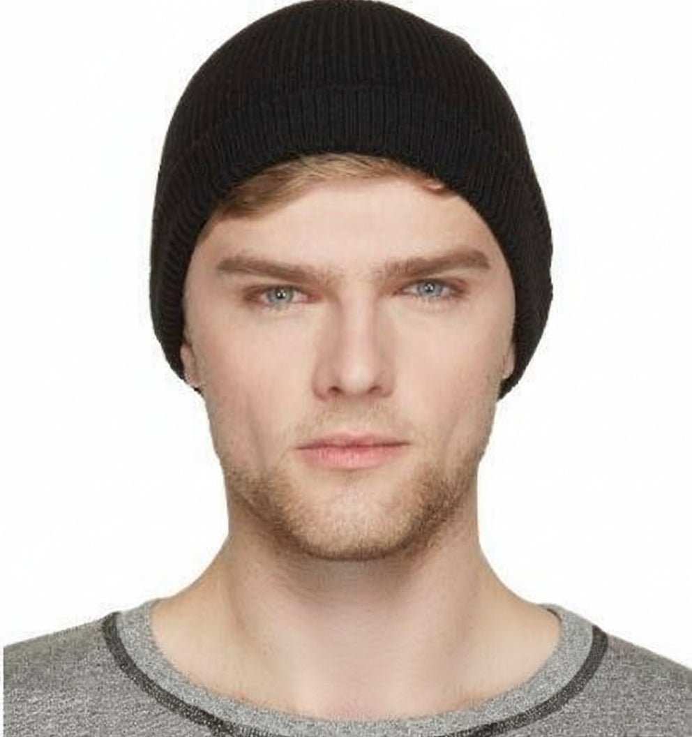 Iditarod 100% Alpaca Beanie Hat