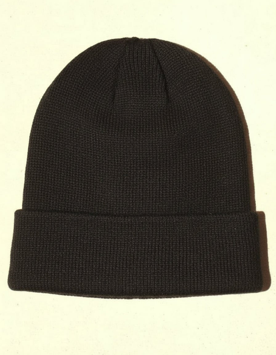 Iditarod 100% Alpaca Beanie Hat