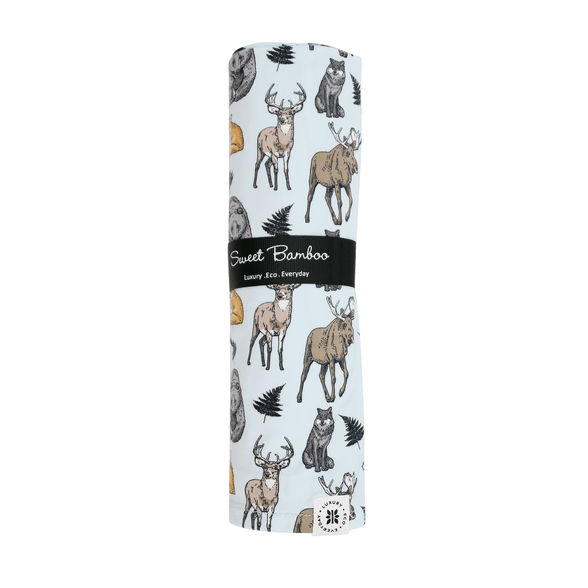 Into The Wild Swaddle
