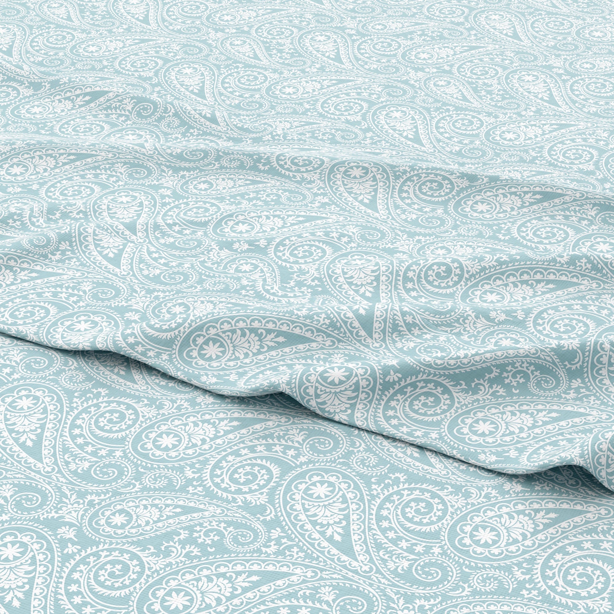 Turkish Cotton Flannel Sheet - Belle Collection