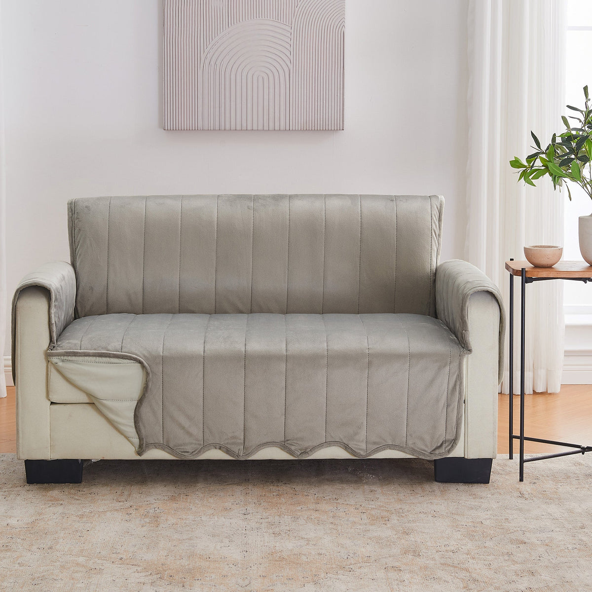 Velvet Furniture Protectors - Velvet Collection