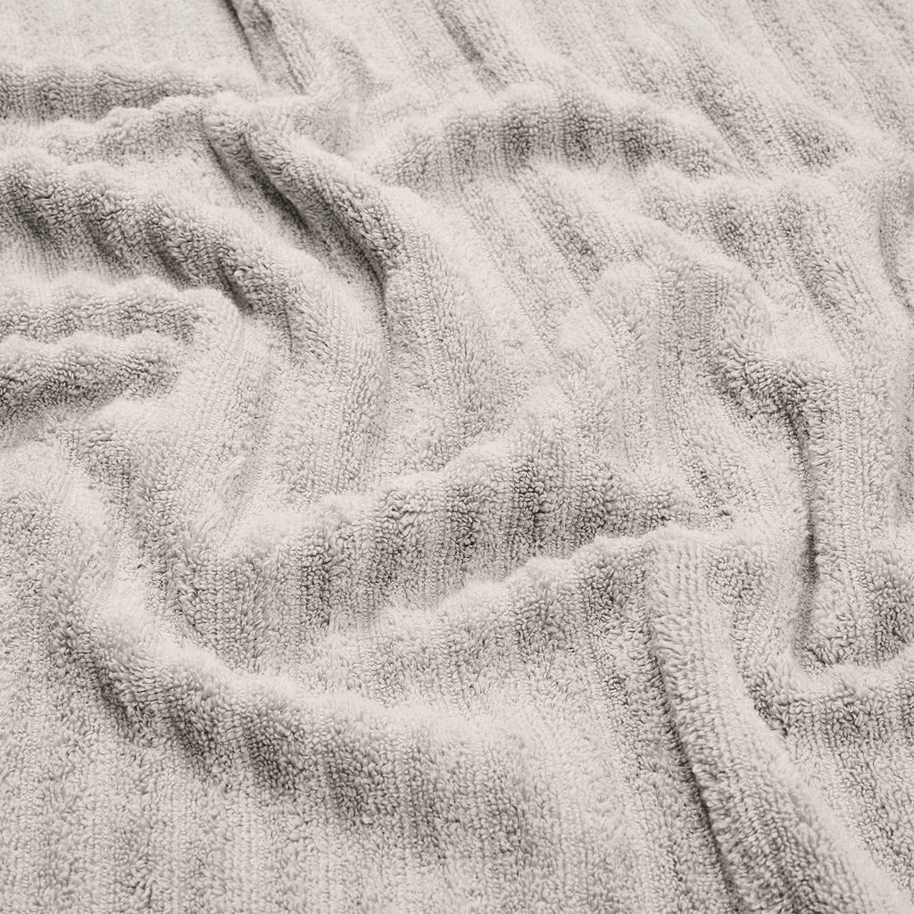 Luxury Combed Cotton Bath Towel Set - Karina Collection