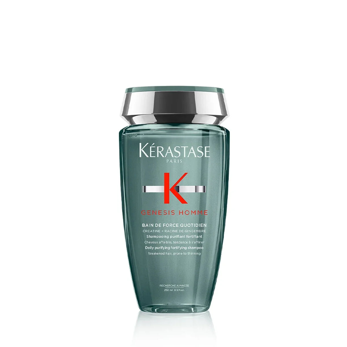Kerastase Genesis Homme Bain De Force Quotidien Shampoo 8.5 OZ
