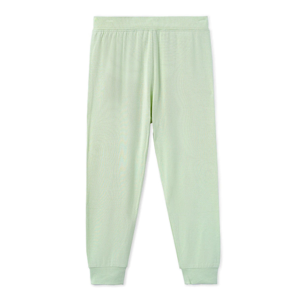 Sage Green Long Sleeve Bamboo Pajama Set