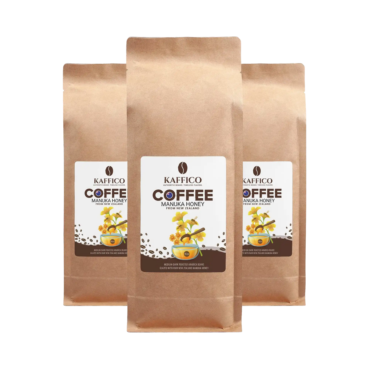 Manuka Honey Coffee
