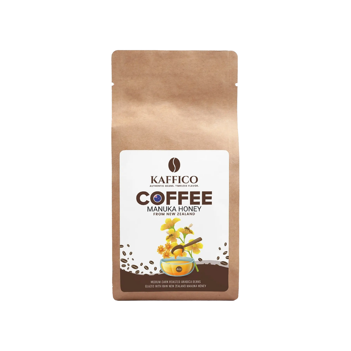 Manuka Honey Coffee