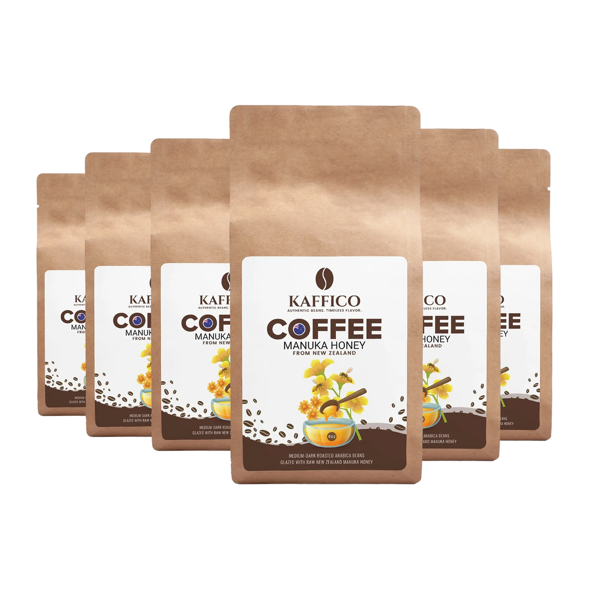 Manuka Honey Coffee