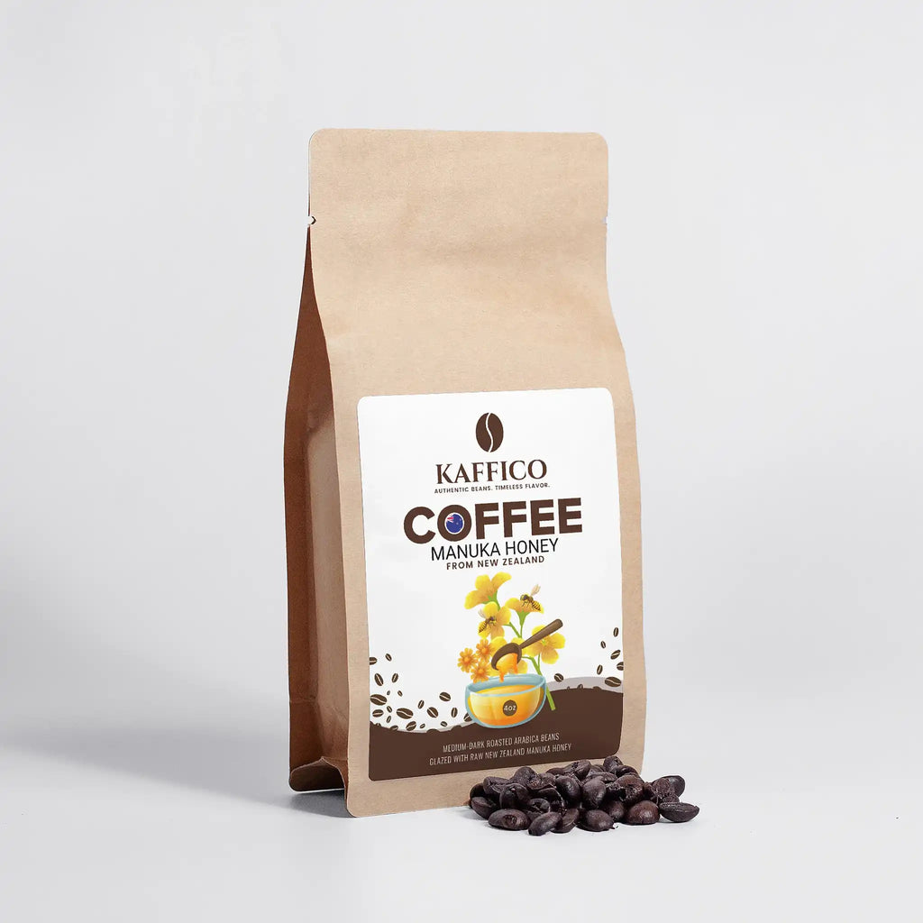Manuka Honey Coffee