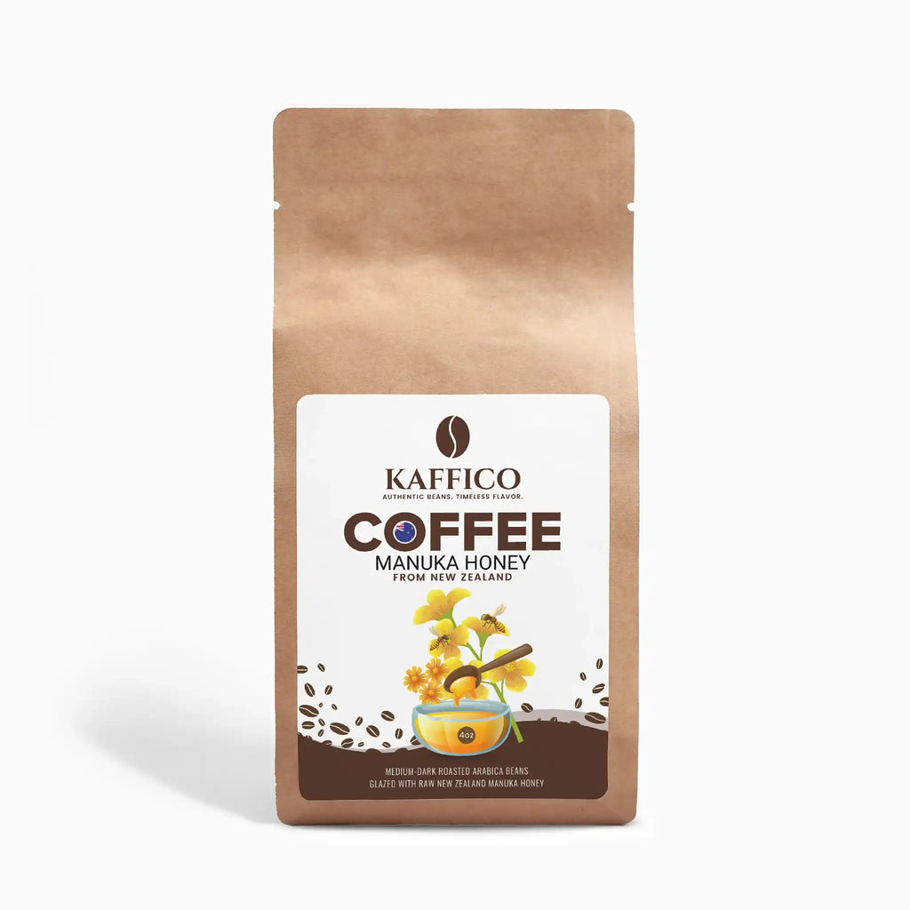 Manuka Honey Coffee