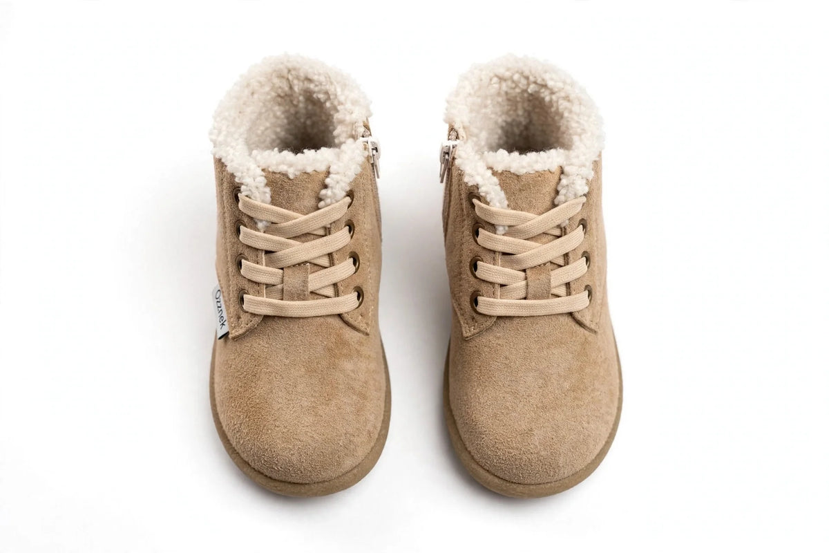Terra Kids Barefoot Boots | Toddler Winter Boots