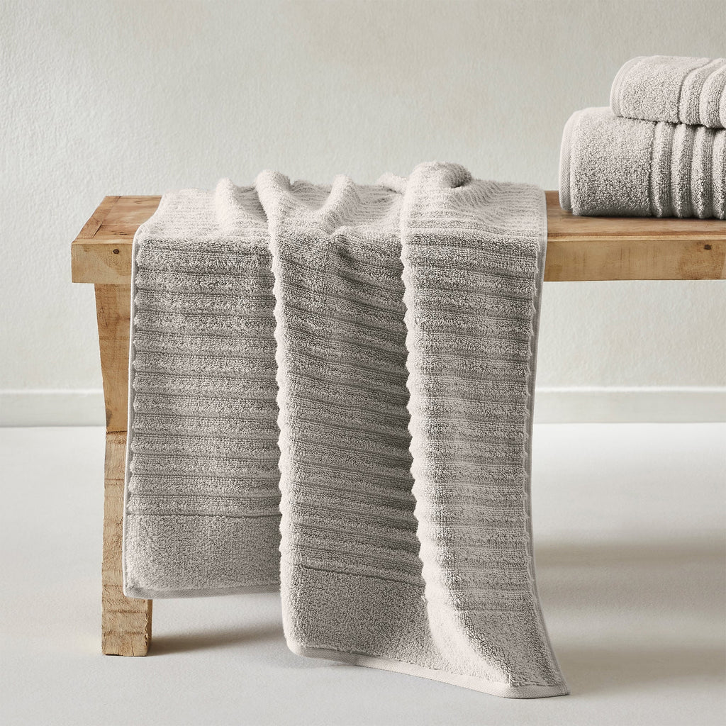 Luxury Combed Cotton Bath Towel Set - Karina Collection