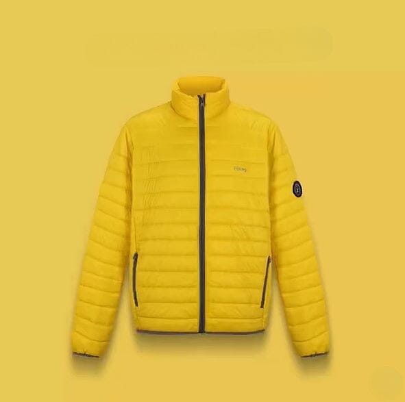 Men's Alpafill Puffer Alpaca Jacket