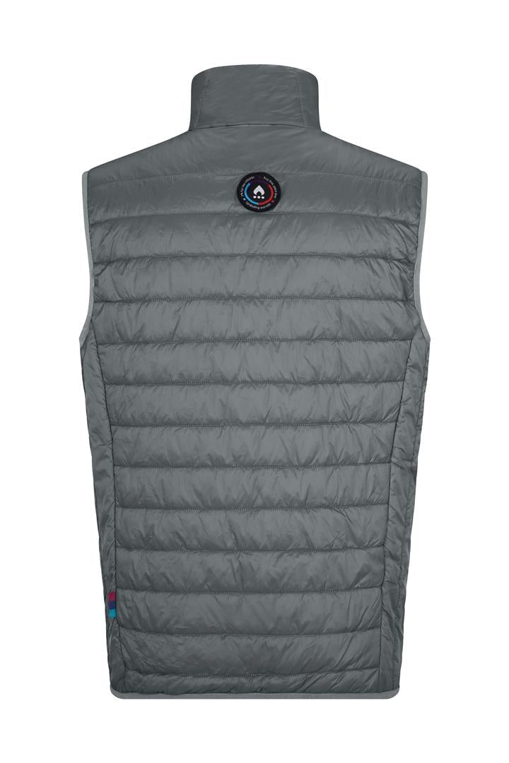 Men's Alpafill Puffer Alpaca Vest