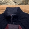Men's Bucksport Half-Zip Alpaca Pullover