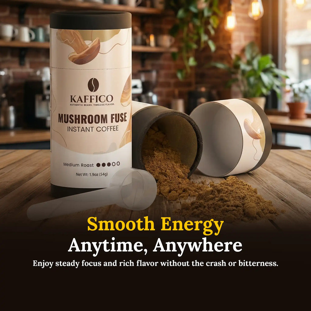 Mushroom Fuse Instant Coffee