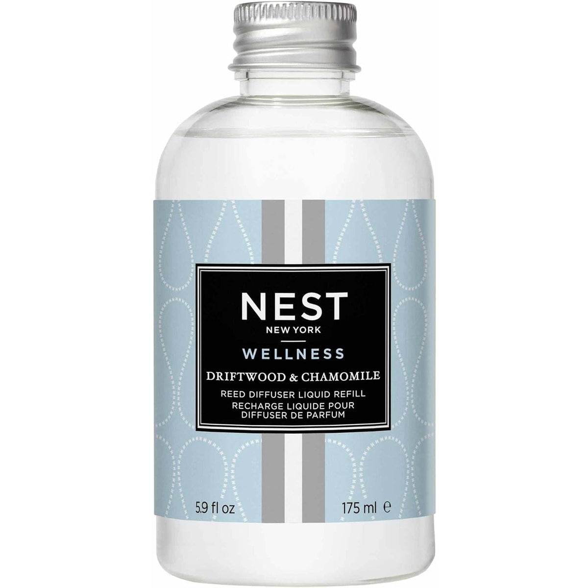Nest New York Driftwood & Chamomile Reed Diffuser Liquid Refill 5.9 Oz