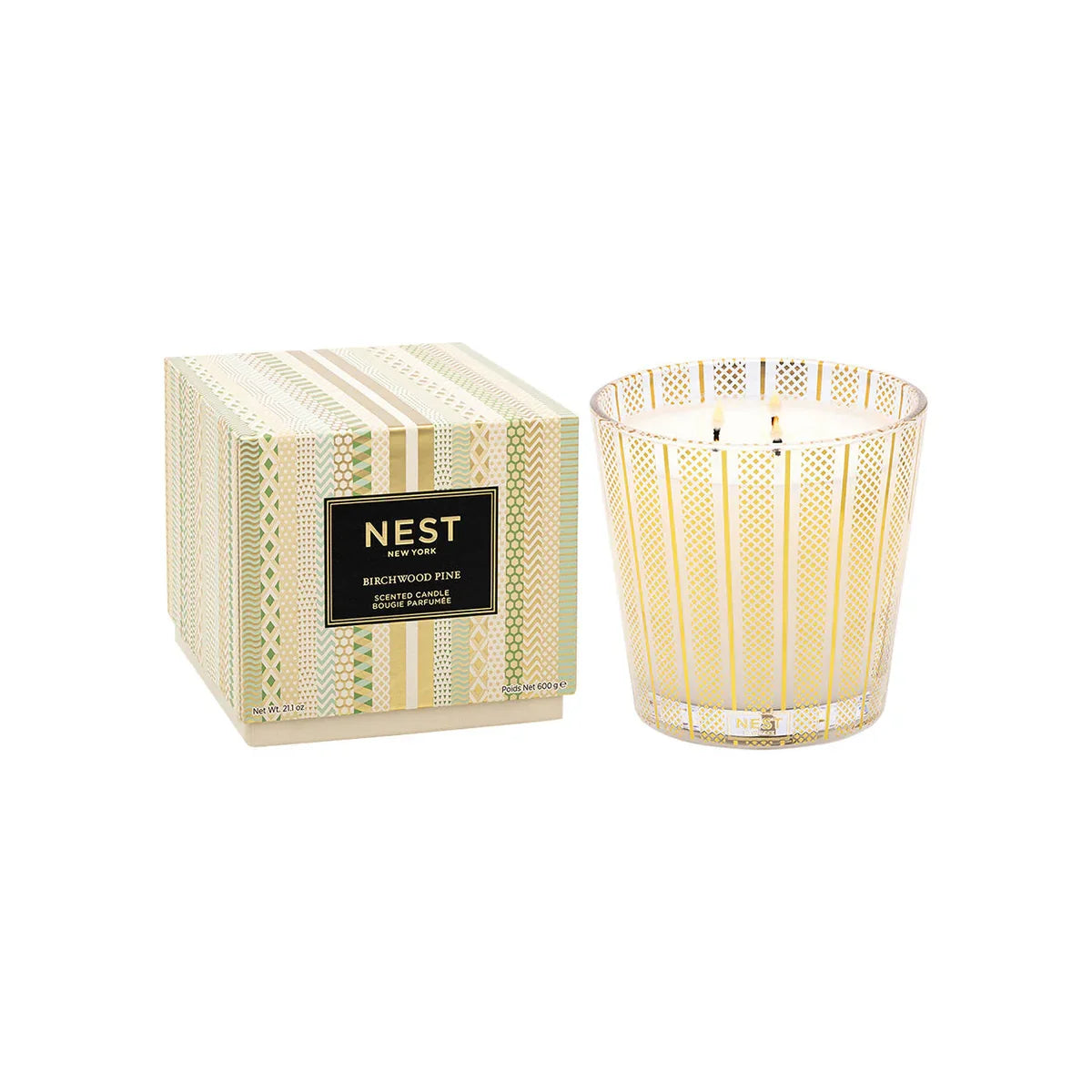 Wuthering Heights - Jewel Candle