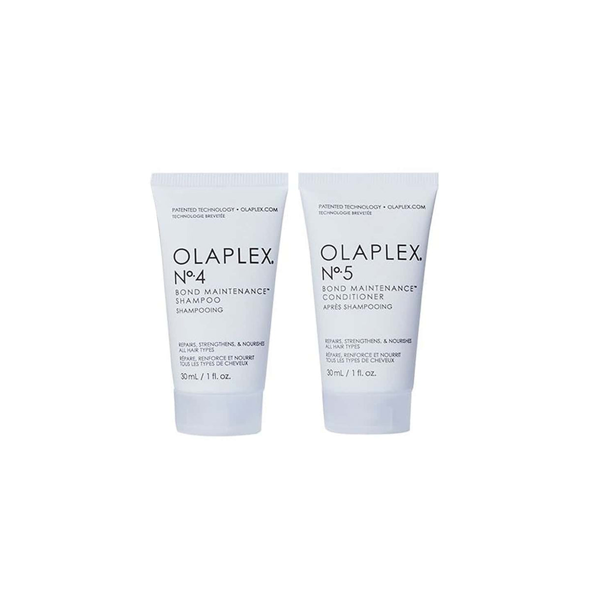 Olaplex No.4 Bond Maintenance Shampoo & No.5 Bond Maintenance Conditioner Set