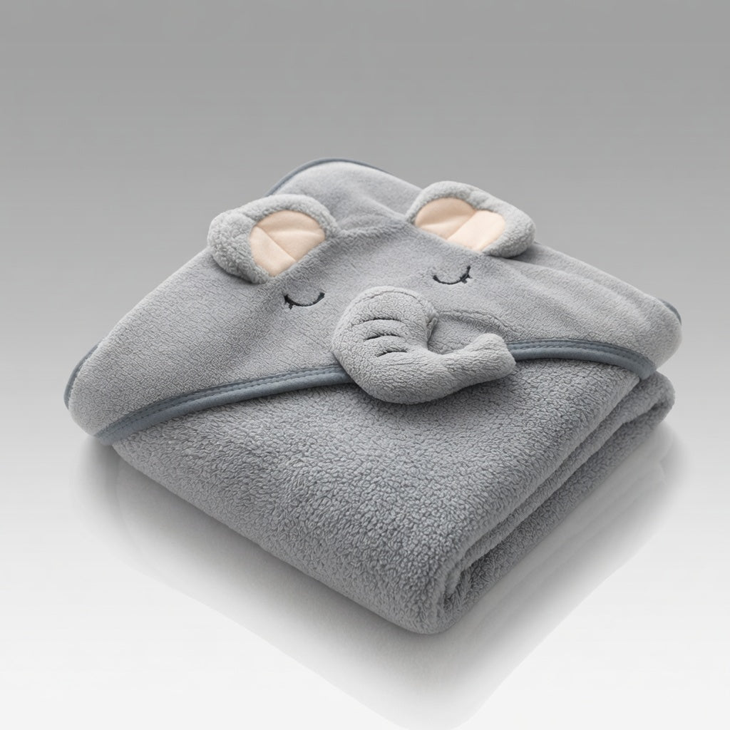 Baby Swaddle Wrap Towel for Newborns